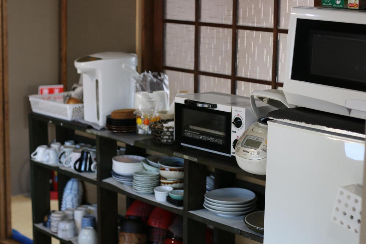 Hotel 阿蘇び心 Asobi Gokoro Zewnętrze zdjęcie