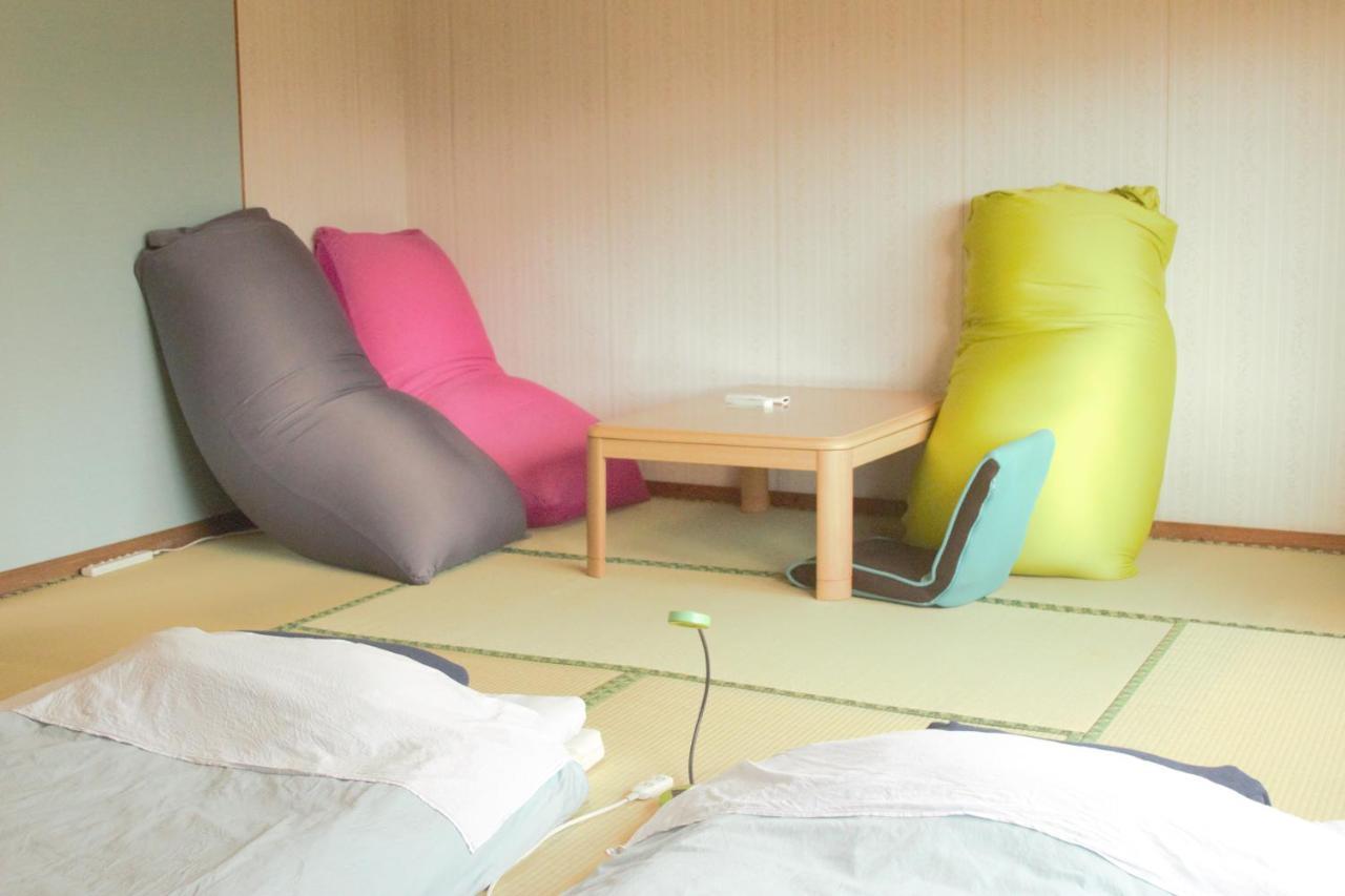 Hotel 阿蘇び心 Asobi Gokoro Zewnętrze zdjęcie